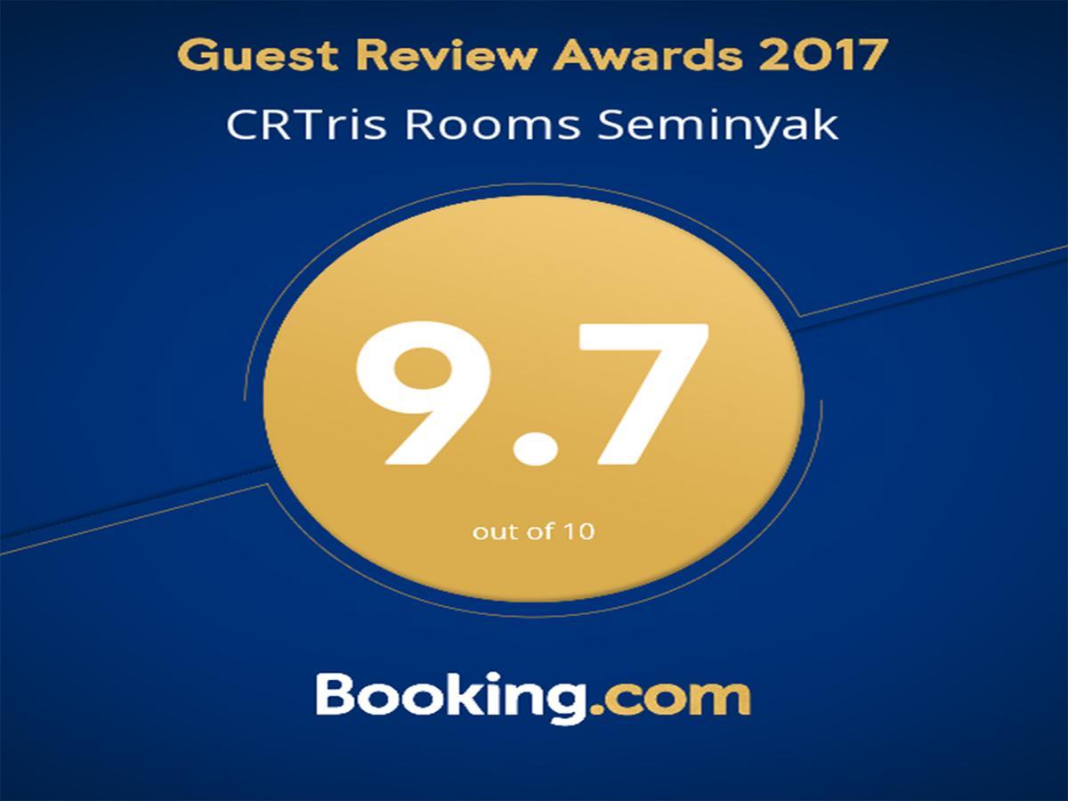 Cr Tris Rooms Seminyak Екстериор снимка