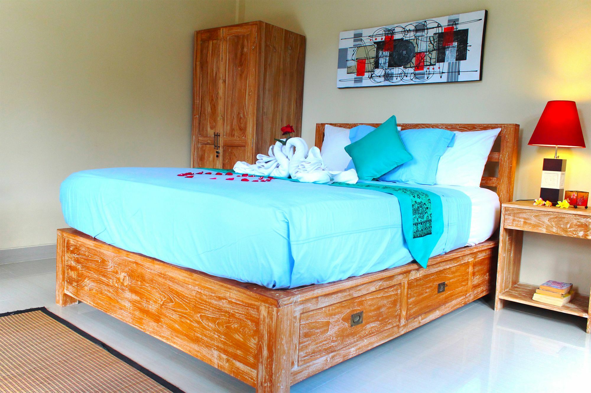 Cr Tris Rooms Seminyak Екстериор снимка
