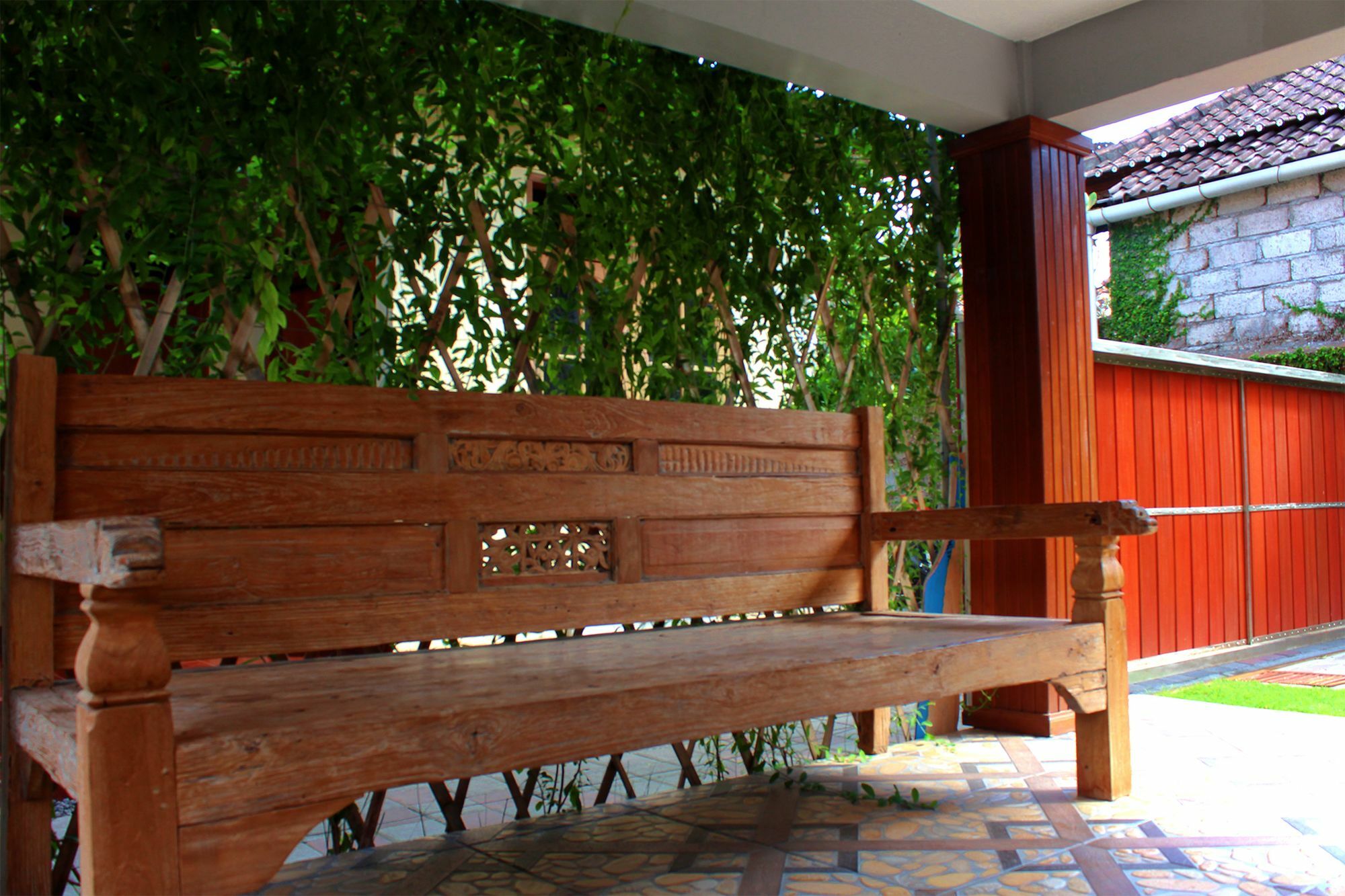 Cr Tris Rooms Seminyak Екстериор снимка